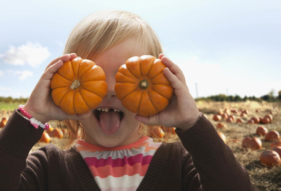 Halloween Games (Getty Images)