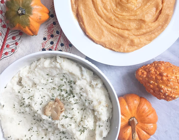 9 vegan Thanksgiving appetizers to prove to your family that you don’t just eat leaves