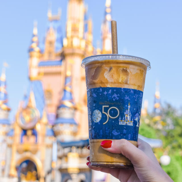 Add Magic to Your Morning With Joffrey's Coffee - The Official Specialty  Brew of the Disney Parks