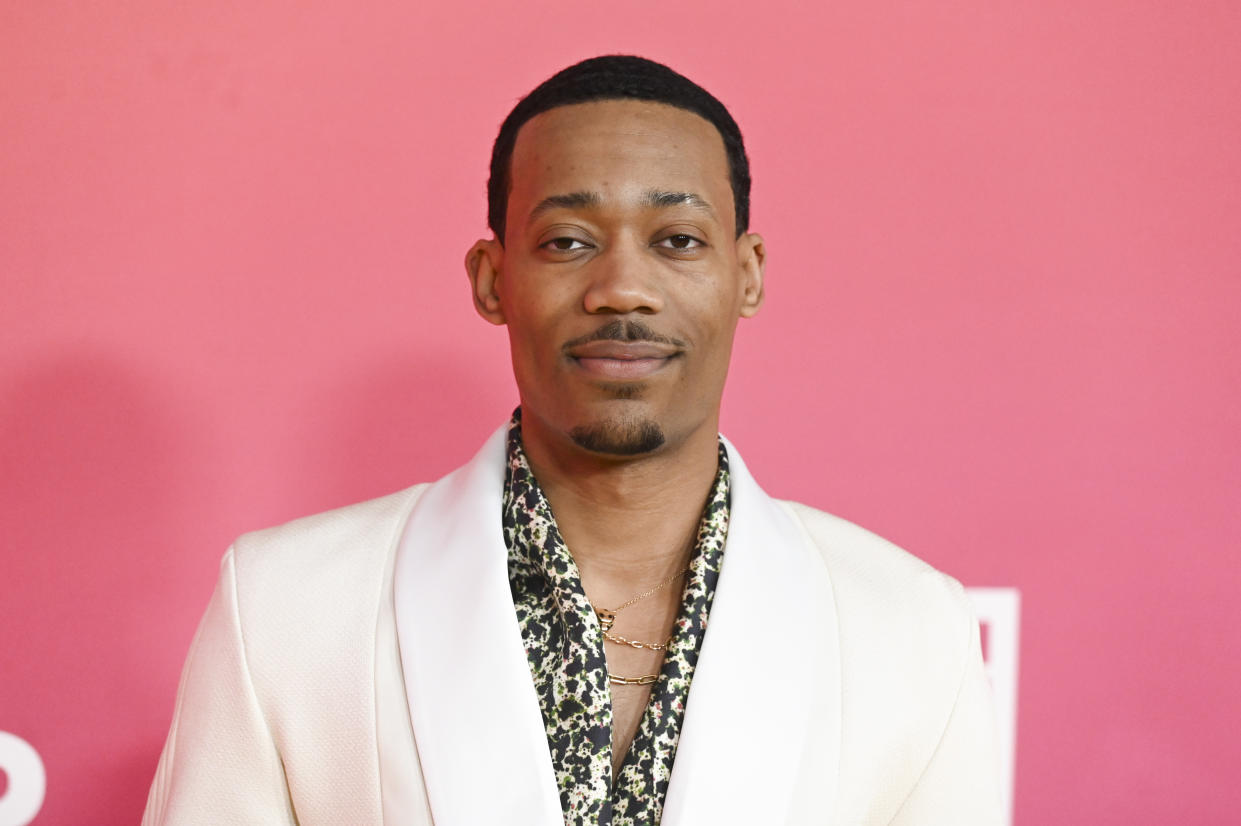 Tyler James Williams addressed speculation about his sexuality. (Photo: Gilbert Flores/Variety via Getty Images)