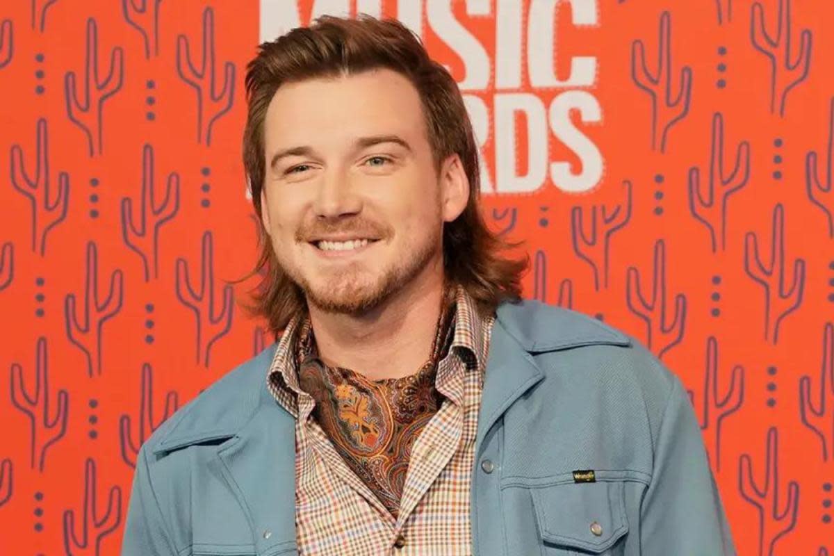Will you be seeing Morgan Wallen at BST Hyde Park? <i>(Image: PA)</i>