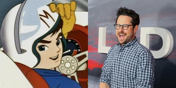 Apple TV+ y J.J. Abrams preparan serie live-action de Meteoro