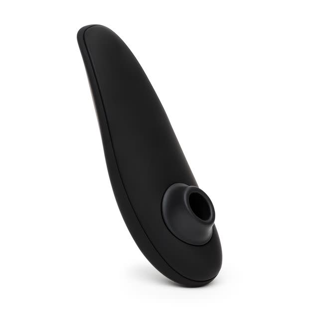 Womanizer Premium 2 Rechargeable Smart Silence Clitoral Suction Stimulator