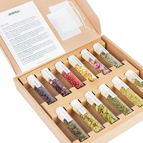 <p><strong>DO YOUR GIN</strong></p><p>amazon.com</p><p><strong>$29.90</strong></p><p>A unique gift for gin lovers, this infusion kit will let them develop their own flavorful cocktail. The kit, which doesn’t include alcohol, comes equipped with 12 fragrant herbs and delicious spices to experiment with.</p>