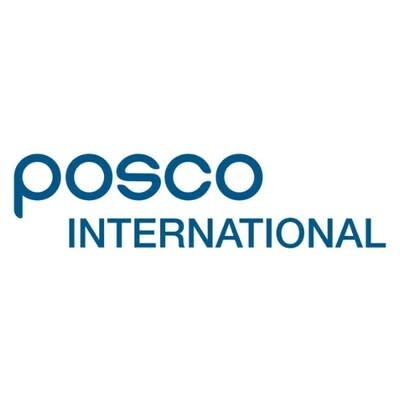 POSCO International Logo (PRNewsfoto/POSCO International)