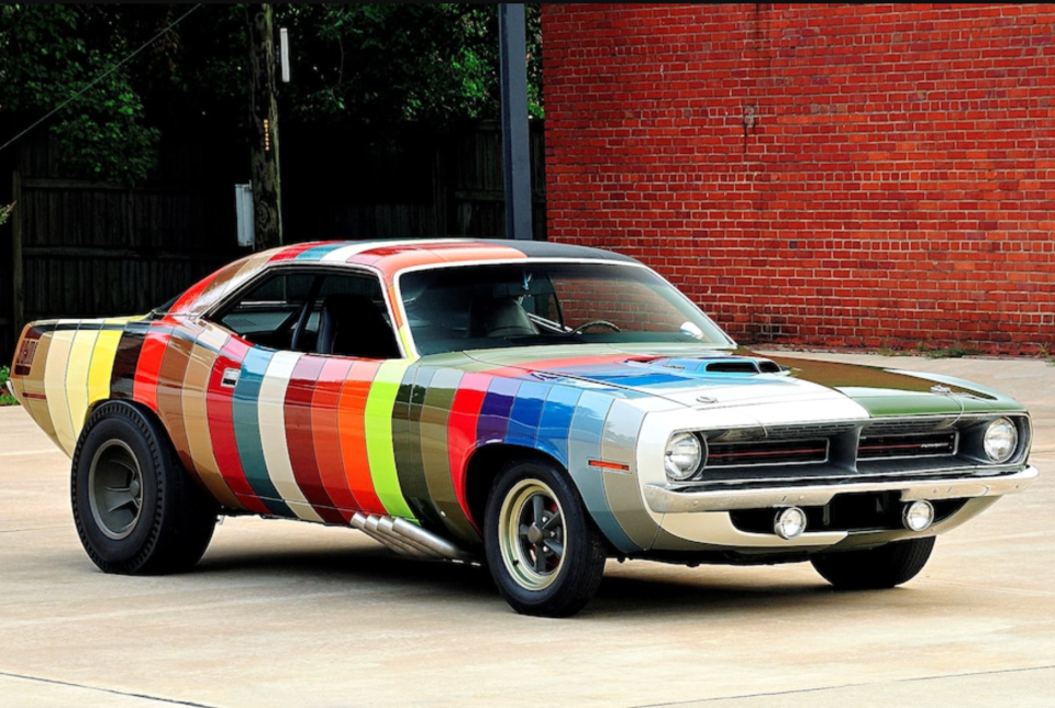 <img src="plymouth-cuda.png" alt="A 1970 Plymouth 'Cuda project">