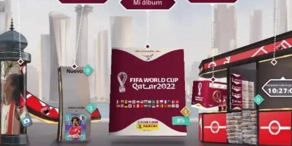 Álbum Virtual del Mundial de Catar 2022: ¿dónde conseguirlo gratis y cómo obtener estampas?