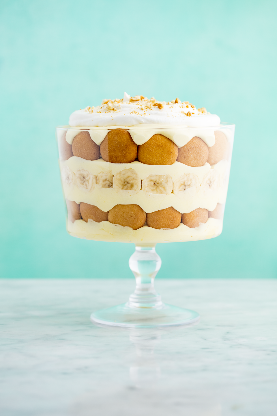 Perfect Banana Pudding