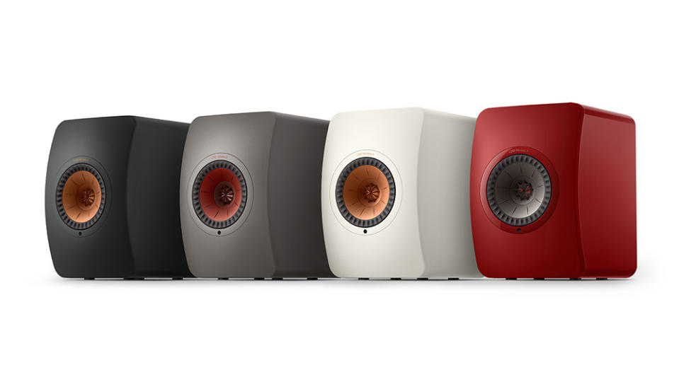 KEF LS50 Wireless II