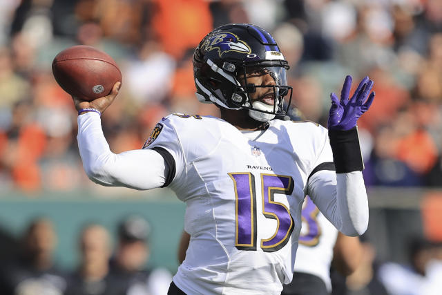 Who is Josh Johnson? Ravens' third-string QB will start pivotal game vs.  Bengals