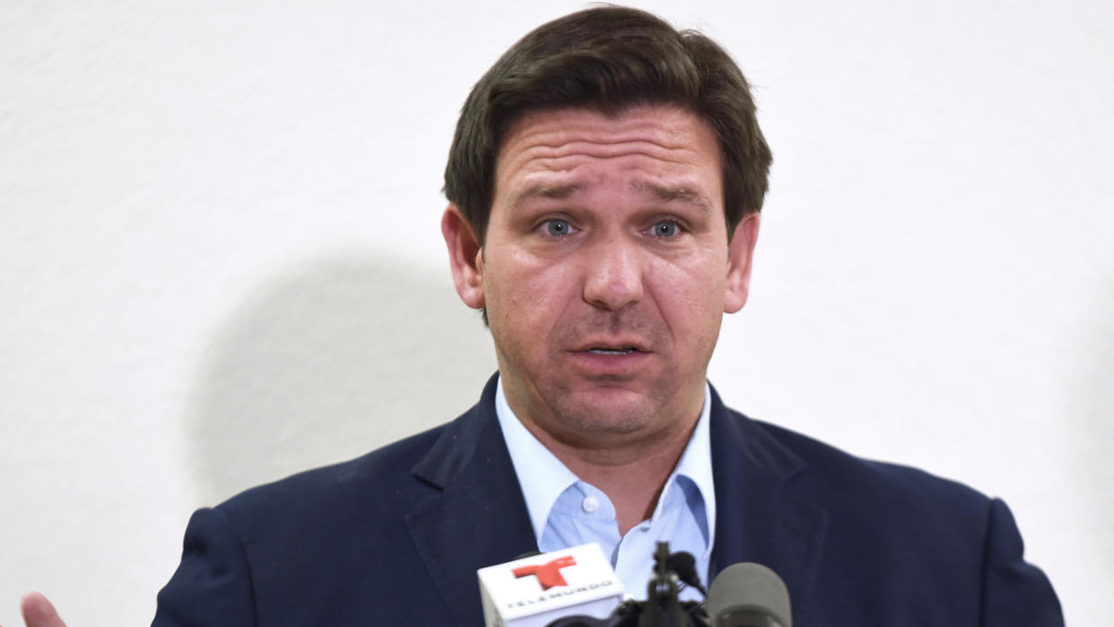 Ron DeSantis 