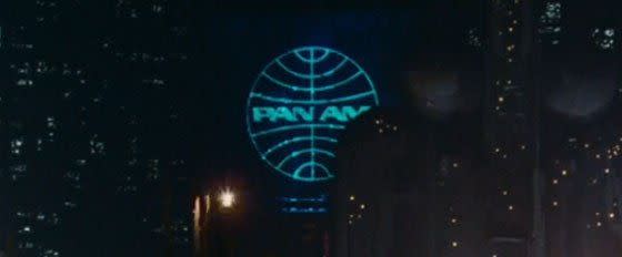 bladerunner 0 07 25 pan am 10 Things Blade Runner Thought Wed Have by Now