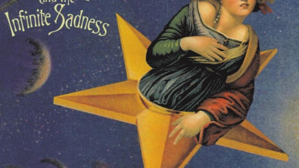 Smashing Pumpkins Mellon Collie and the Infinite Sadness