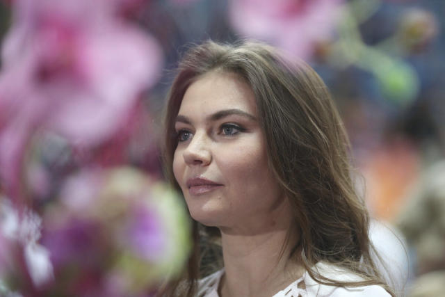 Die frühere Leistungssportlerin Alina Kabajewa (38) soll seit 2008 die Geliebte von Putin sein.