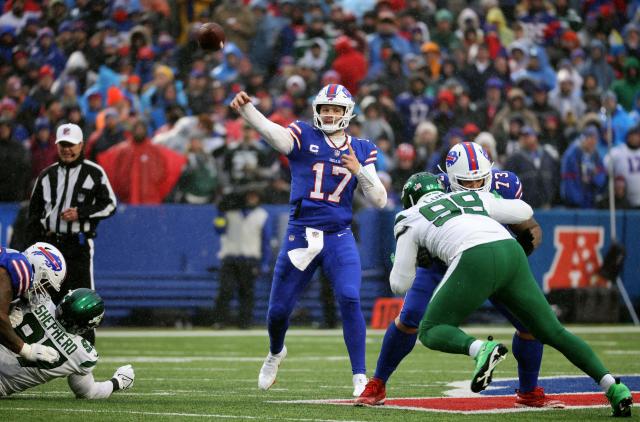 2023 NFL schedule: Bills face Jets Week 1 on Monday Night Football