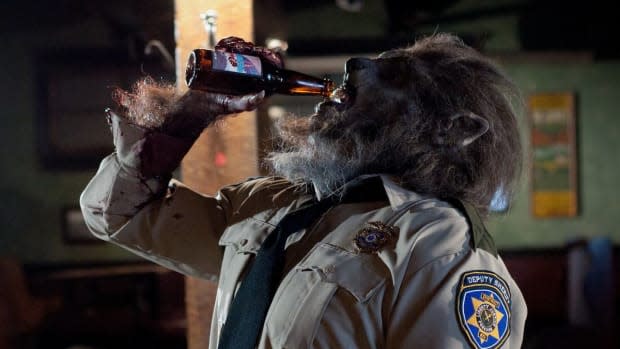 The werewolf deputy in "Wolfcop"<p>The Coup Company/Vortex Words Pictures</p>