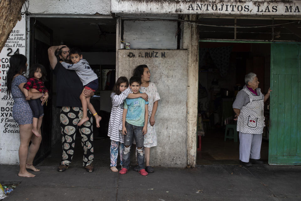 CIUDAD DE MÉXICO. FOTO: Cristopher Rogel Blanquet/Getty Images