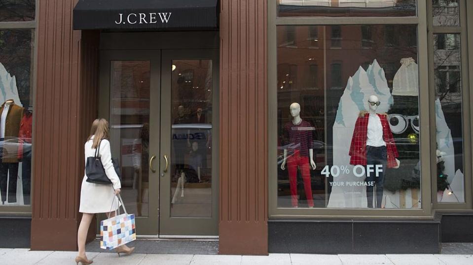 J.Crew is offering a discount on "wear-now" styles.