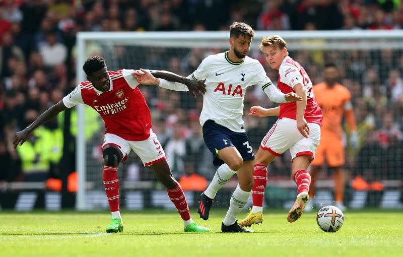 Premier League - Arsenal v Tottenham Hotspur