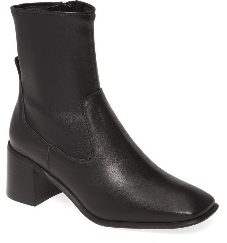 Jeffrey Campbell Jerem Bootie. Image via Nordstrom.