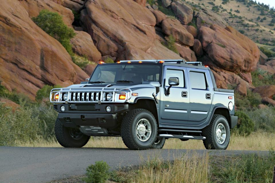 Hummer main