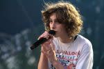 King Princess at Lollapalooza 2019, photo by Heather Kaplan