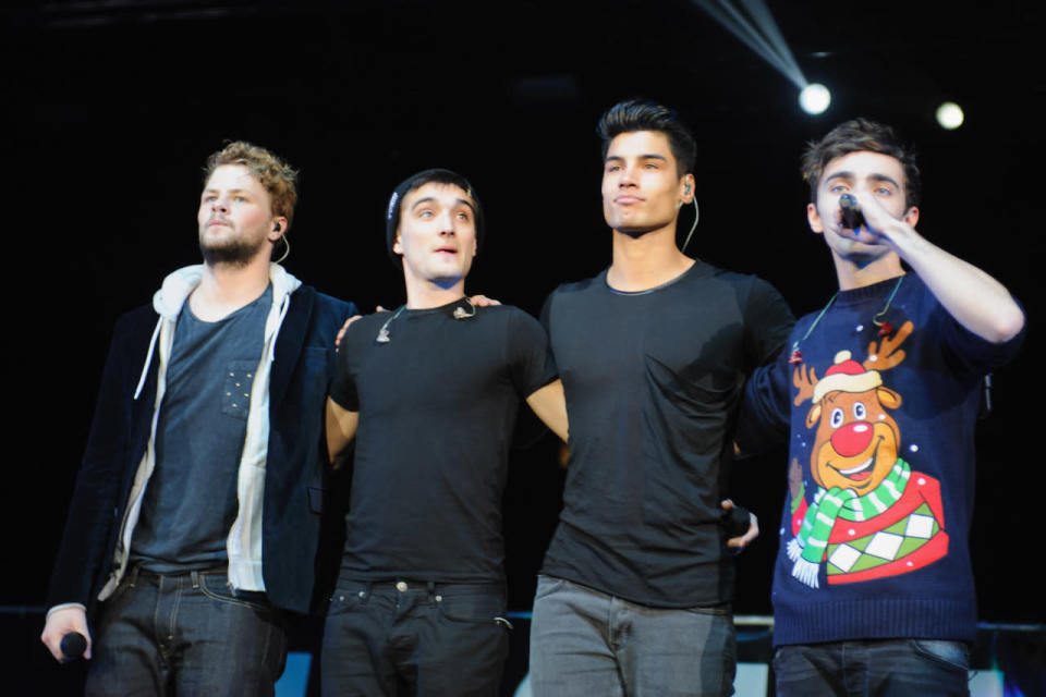 18. The Wanted