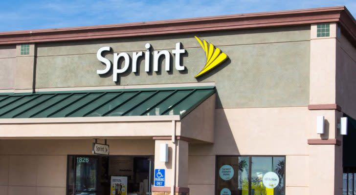 Geopolitics Favor Sprint Stock Over Antitrust Concerns