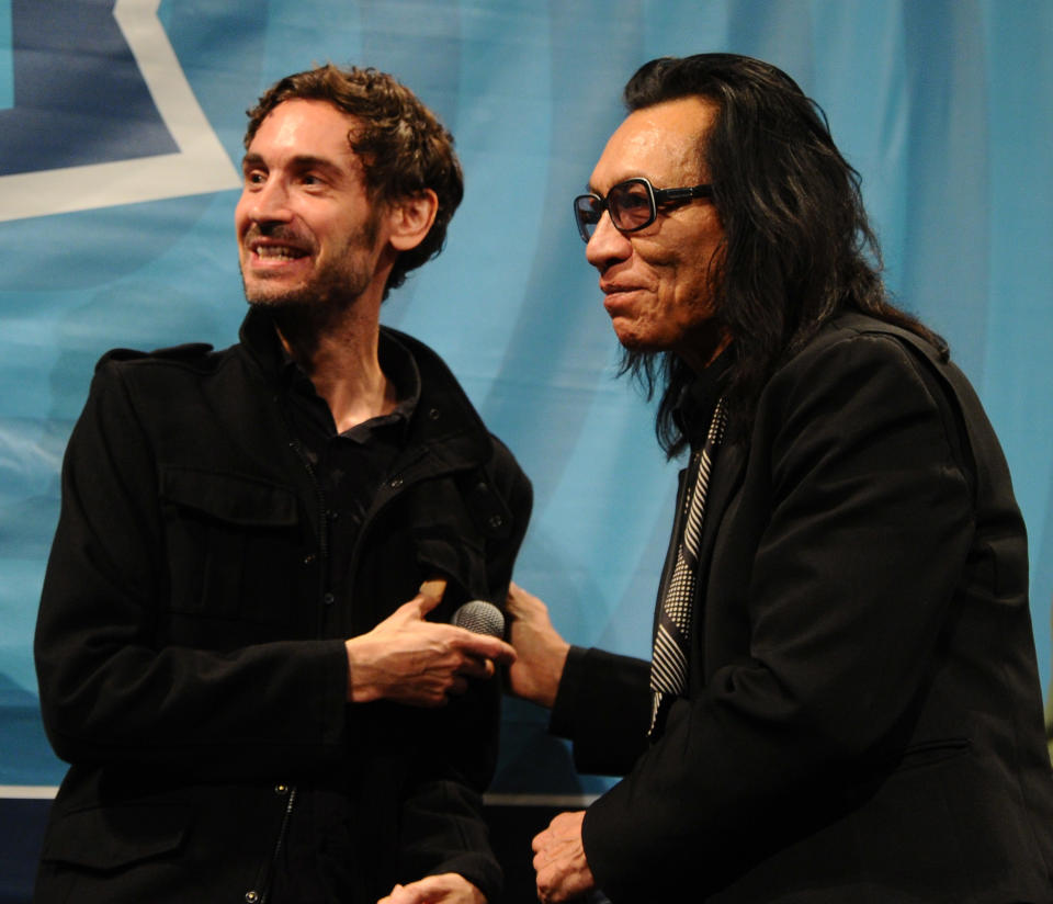 "Searching for Sugar Man" Q&A - 2012 SXSW Music, Film + Interactive Festival