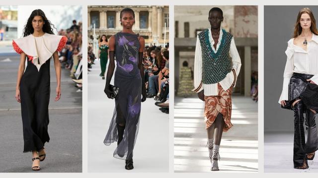 Paris Fashion Week Spring 2020 - Paris Fashion Week Best Looks