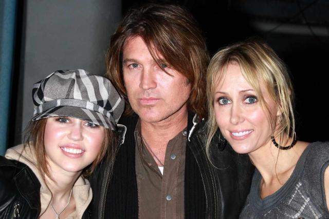 Billy Ray Cyrus Familie