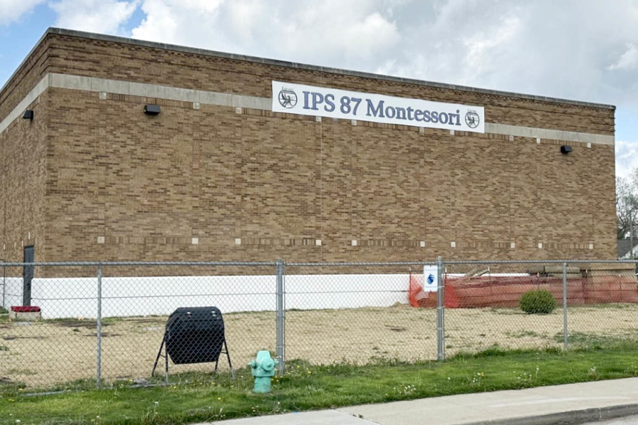 Indianapolis IPS 87 Montessori (Chase Houle/WTHR)