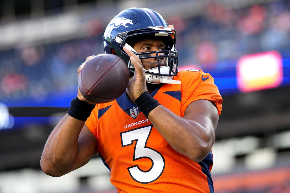 Broncos Sign Russell Wilson To Second-Largest Contract In NFL History