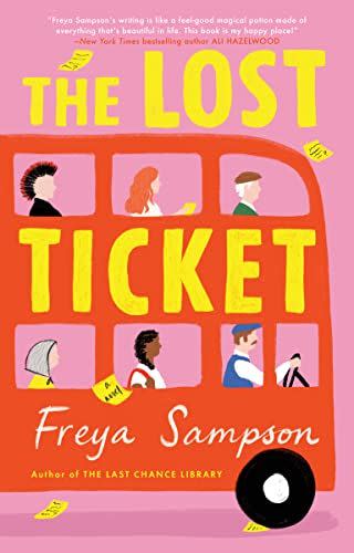 23) The Lost Ticket