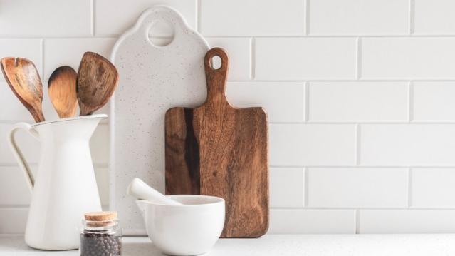  Holymood Cutting Board for Kitchen, Chopping Board