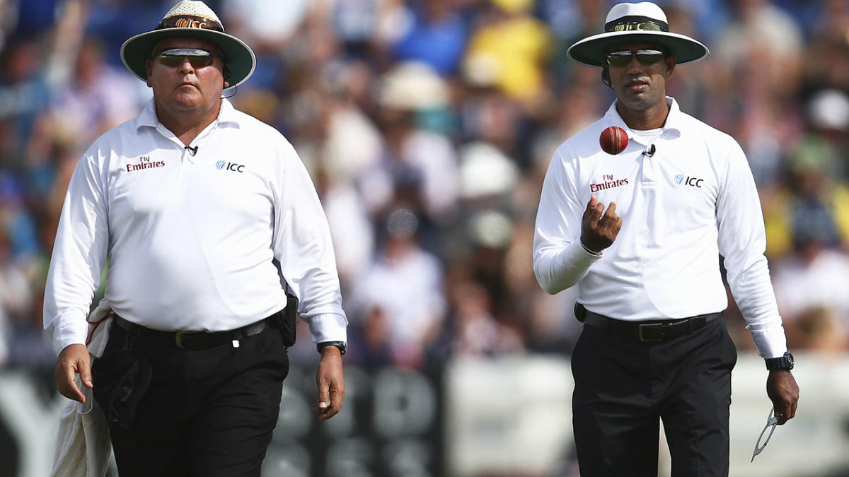 Get to know the ICC Umpires