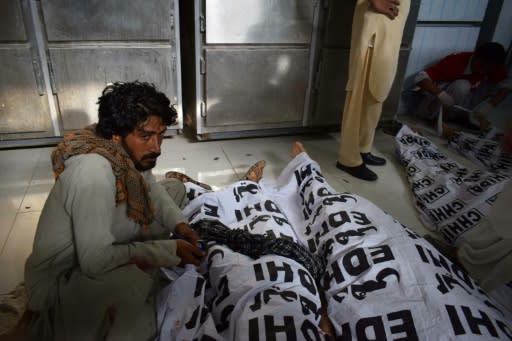 The bombing in Mastung was the deadliest attack in Pakistan in more than a year