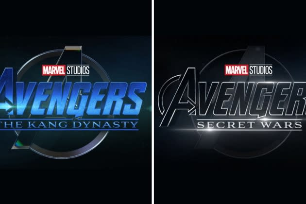 avengers 2 movie logo