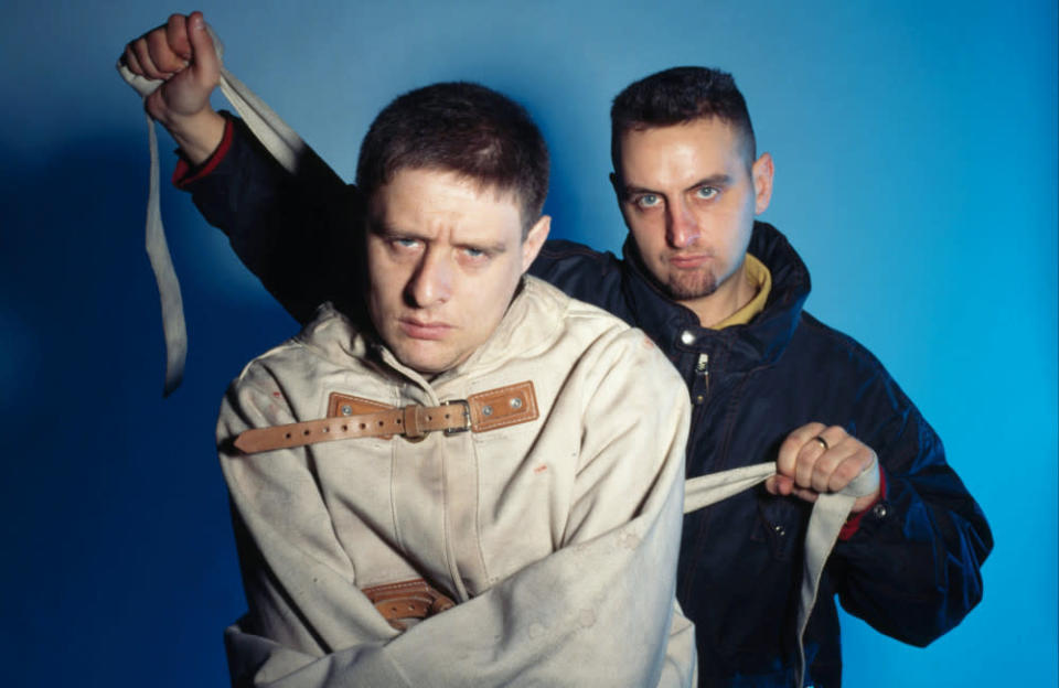 Happy Mondays EP in tribute of the late Paul Ryder credit:Bang Showbiz
