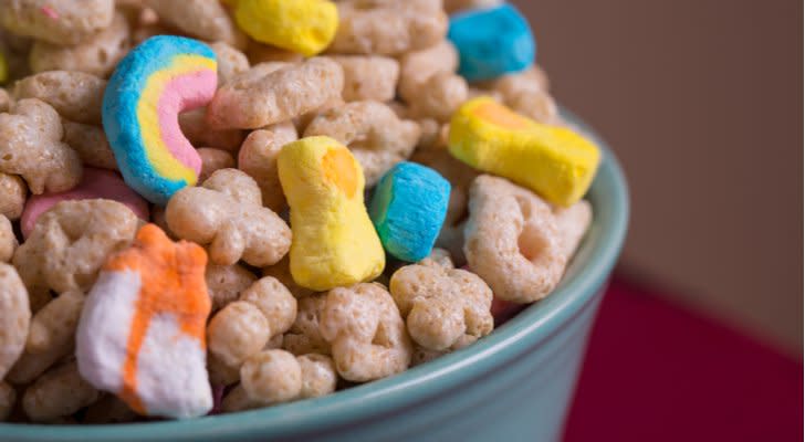 Worst Stocks to Buy: General Mills (GIS)