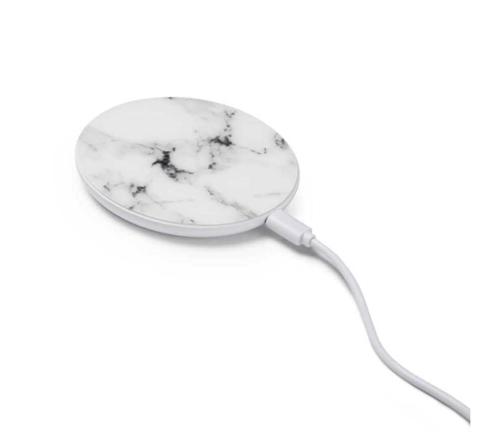 Bluehive Wireless 10W Charging Pad for Qi-Enabled Devices (Photo via Canadian Tire)