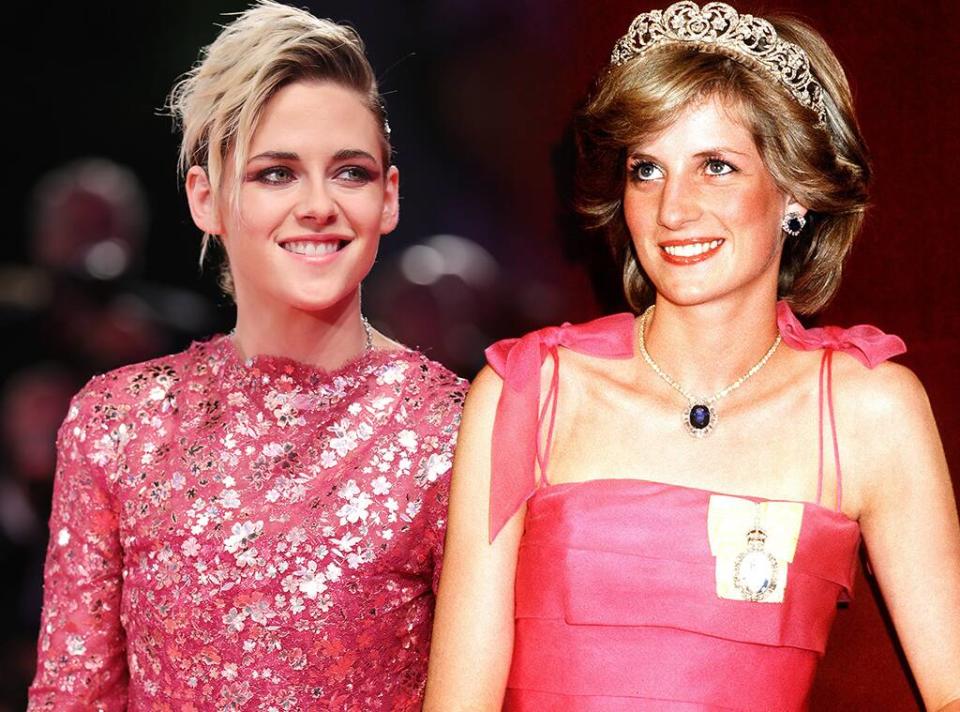 Kristen Stewart, Princess Diana