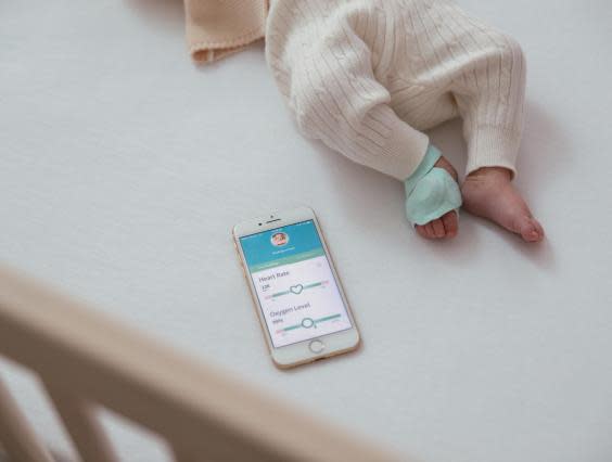 Owlet Smart Sock (Owlet)