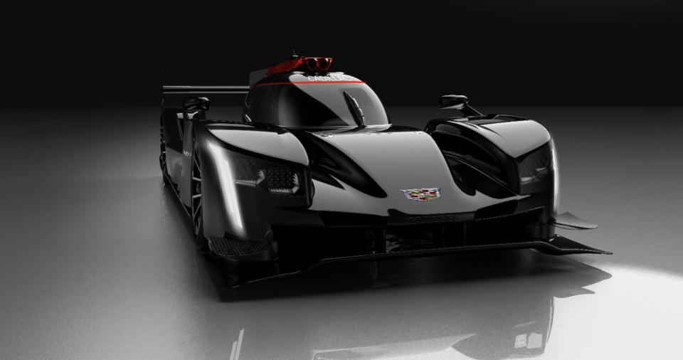 Cadillac Daytona Prototype