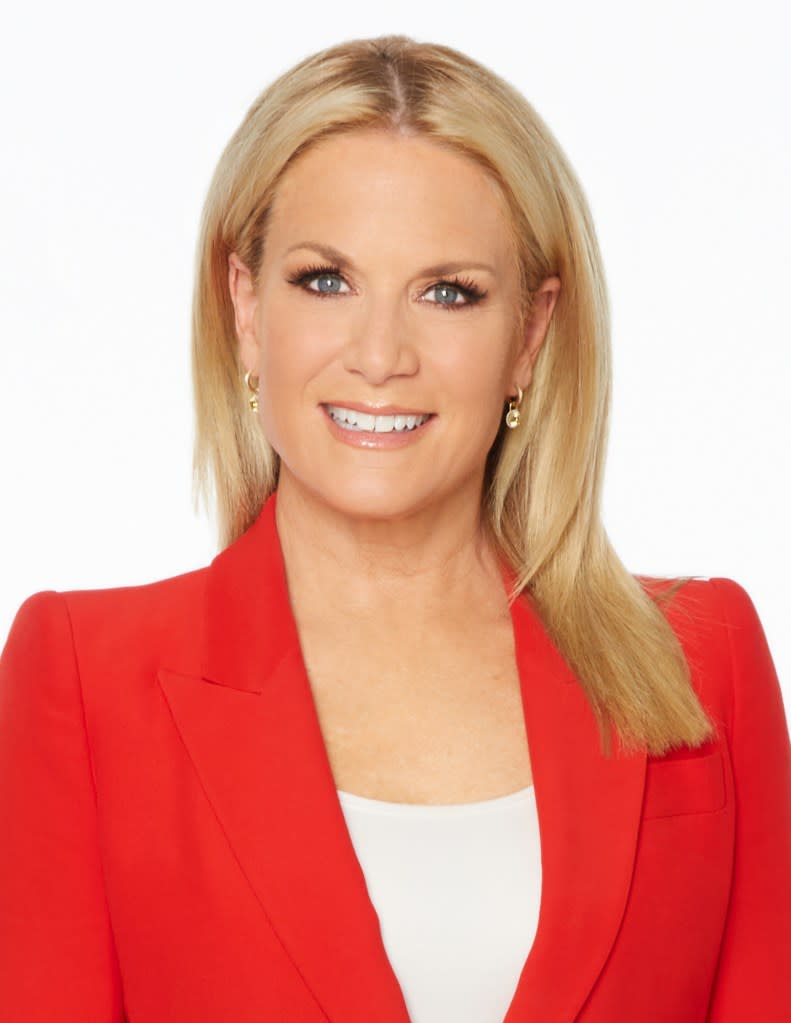 Fox News Anchor Martha MacCallum Played a Babysitter on All My Children Before Journalism Career