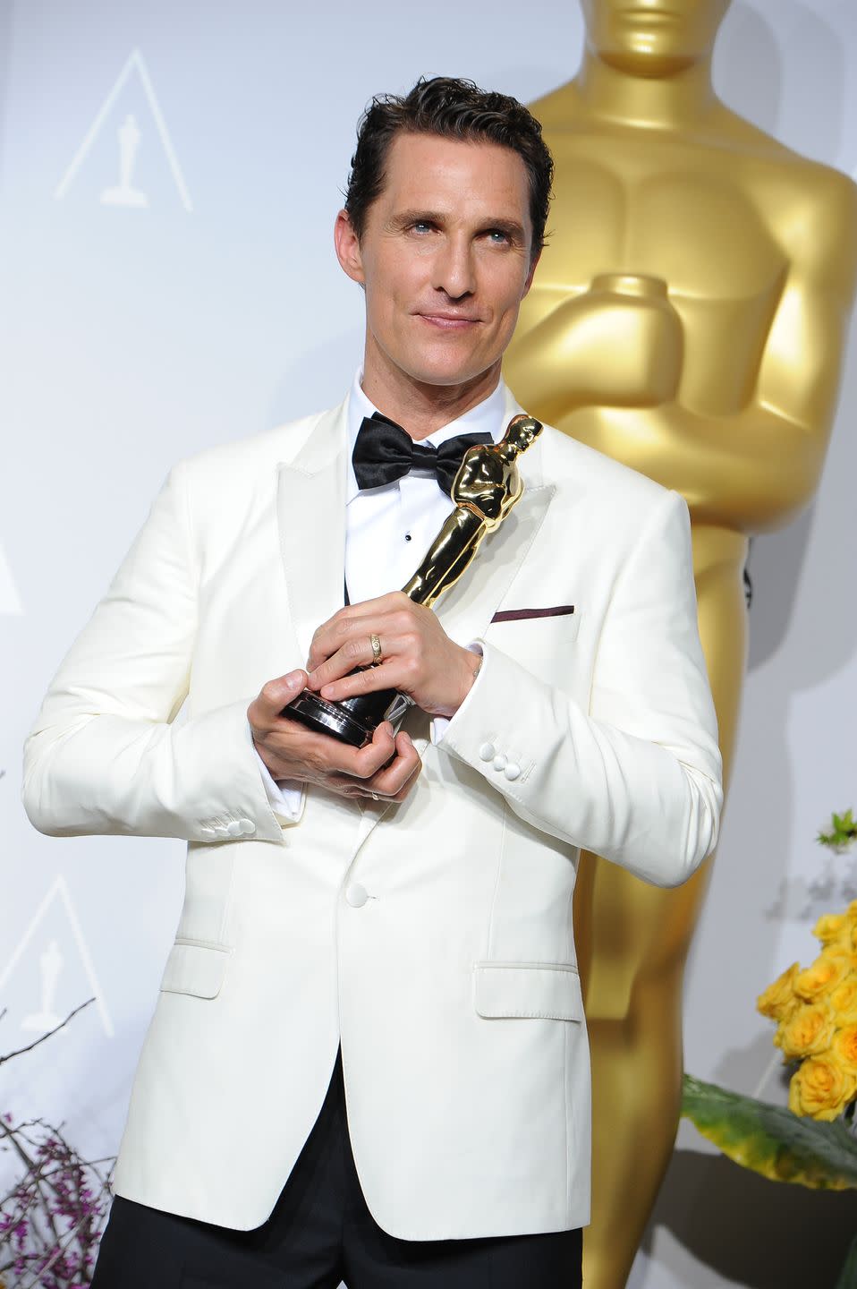 Matthew McConaughey