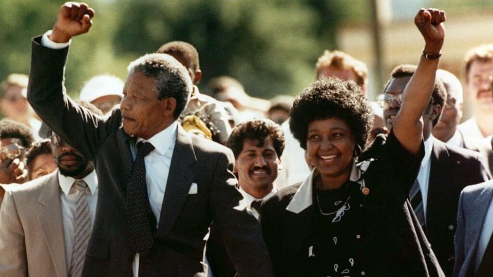 Winnie Madikizela-Mandela thegrio.com