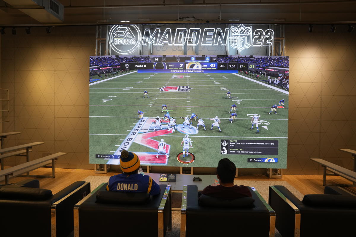 Madden NFL 23' CPR touchdown celebration to be axed following Damar  Hamlin's cardiac arrest