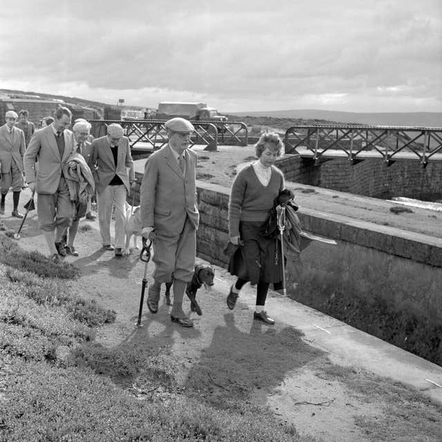 British Prime Ministers on Holiday