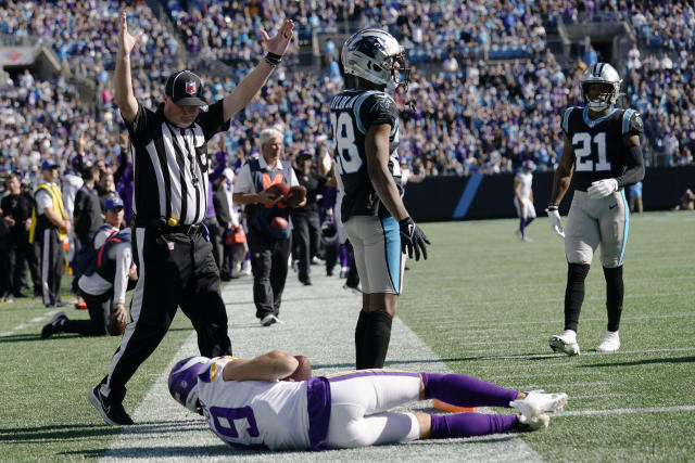 Carolina Panthers vs. Minnesota Vikings game recap: Everything we know